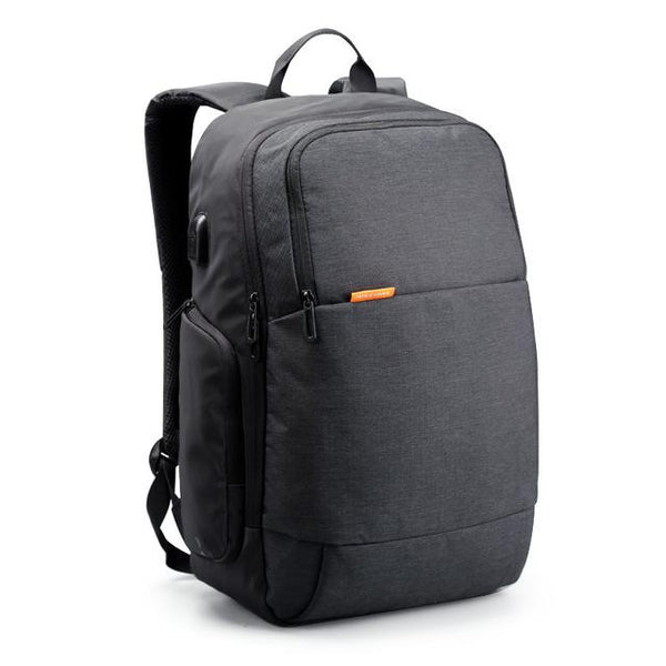 New Adventurer's External USB Charge Anti-Theft 15.6 Inch Laptop Notebook Computer Backpack Bag