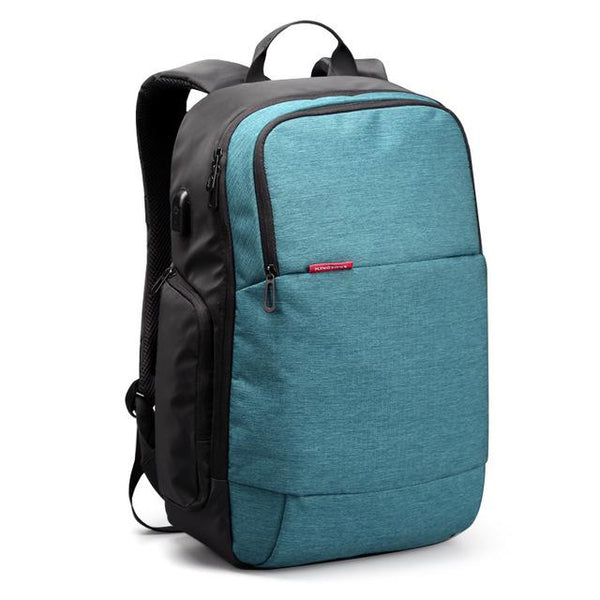 New Adventurer's External USB Charge Anti-Theft 15.6 Inch Laptop Notebook Computer Backpack Bag