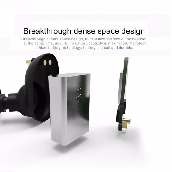 New Wireless Mini Bluetooth Earbuds Earphone Headset with Case for IOS Androids and Windows