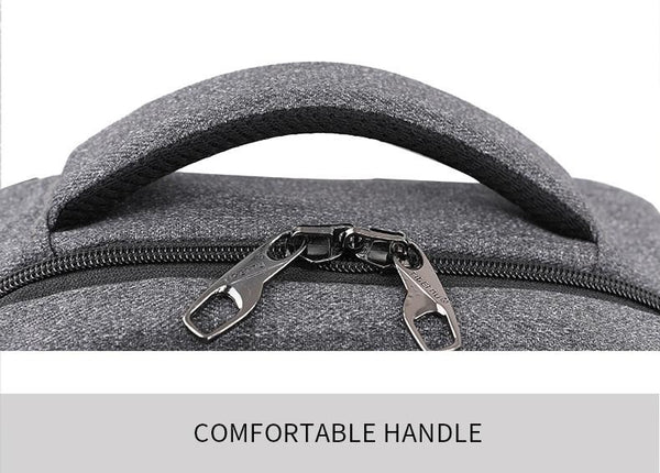 New Multifunctional USB Charging Laptop Backpack 15.6 Inch Backpack