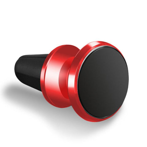 New Magnet Air Vent Car Phone Holder Stand - Universal Mount for iPhone Samsung & All Other Android & Windows Smartphones.