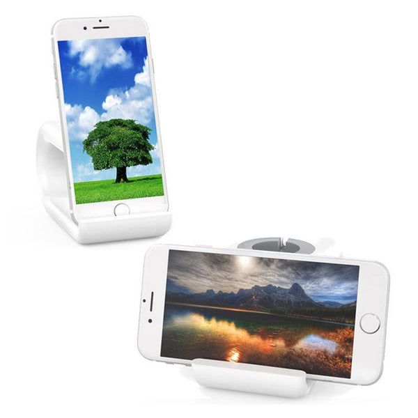 New Acrylic Charging Dock Station Bracket Cradle Stand Holder Charger for iPhone 5C 5S 6 6S 7 8 X Plus & Apple Watch