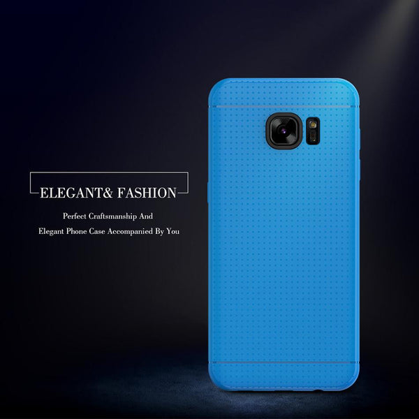 New Candy Color Honeycomb Dot TPU Cover Soft Silicon Case for LG G3 D855 G4 G3 iPhone 7 6 Samsung Galaxy S8 S7