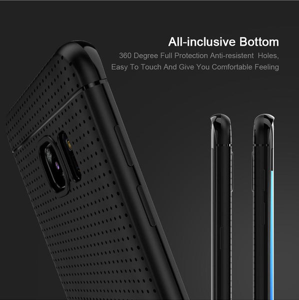 New Candy Color Honeycomb Dot TPU Cover Soft Silicon Case for LG G3 D855 G4 G3 iPhone 7 6 Samsung Galaxy S8 S7