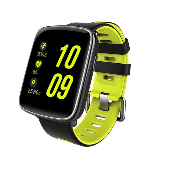 New Bluetooth Sport Smart Watch IP68 Waterproof Swimming with Heart Rate Monitor Remote Camera Control