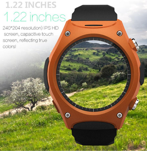 New Heart Rate Passometer Activity Tracker Time Sport Bluetooth Smart Watch for IOS Android