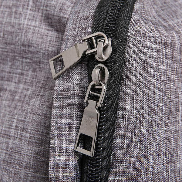 New Design USB Charging Men's Backpacks Male Casual Travel women Teenagers Student School Bags Simple Notebook Laptop Backpack