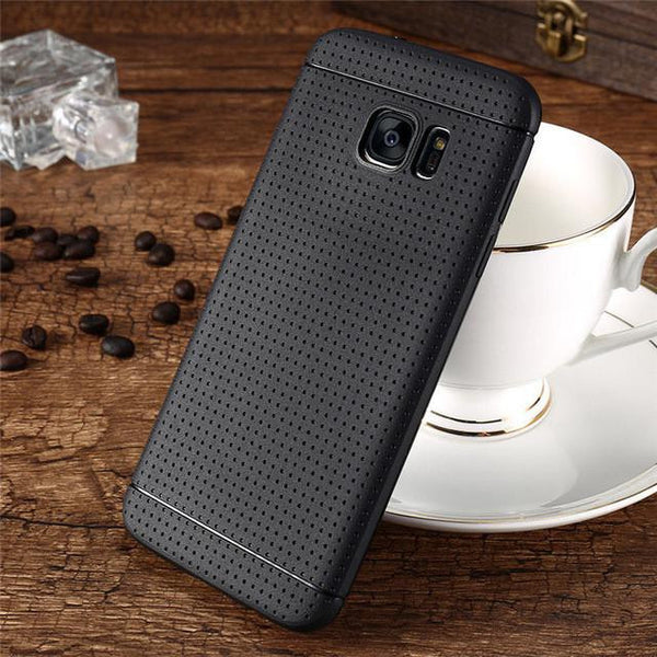 New Candy Color Honeycomb Dot TPU Cover Soft Silicon Case for LG G3 D855 G4 G3 iPhone 7 6 Samsung Galaxy S8 S7