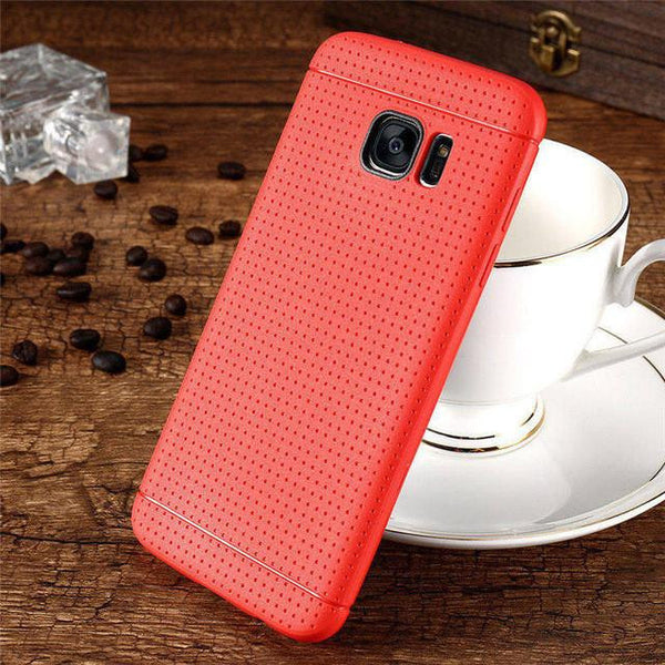 New Candy Color Honeycomb Dot TPU Cover Soft Silicon Case for LG G3 D855 G4 G3 iPhone 7 6 Samsung Galaxy S8 S7