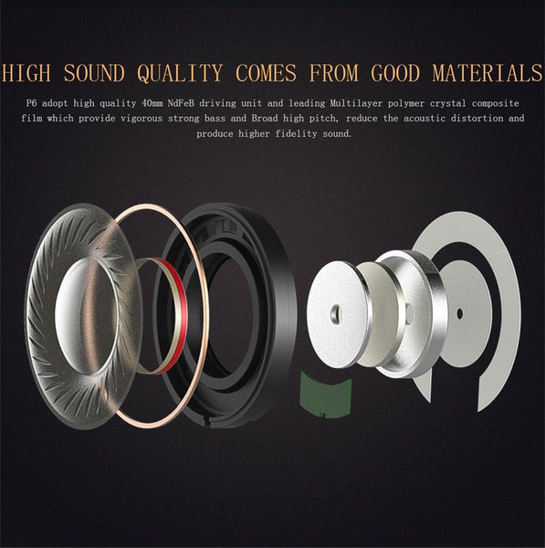 New Studio Bluetooth Headphones Wireless with Microphone Support TF Card FM Radio Stereo Headset