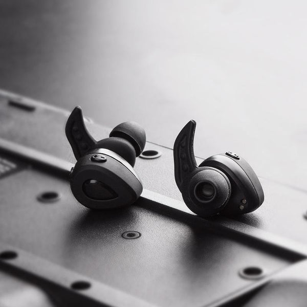 New Smart Mini Bluetooth Wireless Earbuds Wireless Earphone with Volume Control for Android IOS Phone