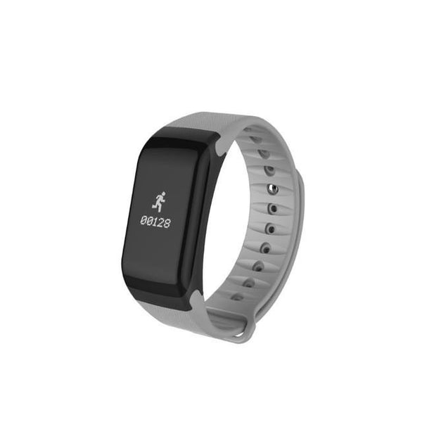 New Fitness Tracker Wristband Heart Rate Monitor Smart Band with Blood Pressure Pedometer.