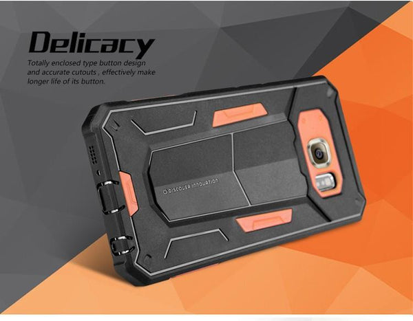 New Defender II Full Mobile Protective Dirt-Resistant Cover Case for Samsung Galaxy S7
