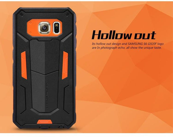 New Defender II Full Mobile Protective Dirt-Resistant Cover Case for Samsung Galaxy S7