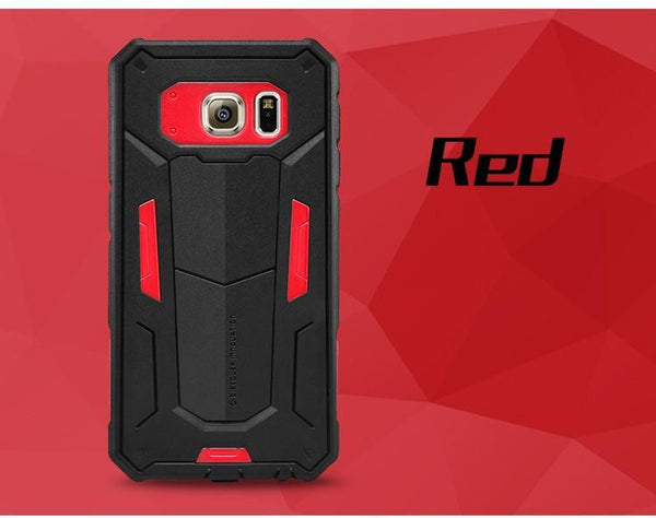 New Defender II Full Mobile Protective Dirt-Resistant Cover Case for Samsung Galaxy S7