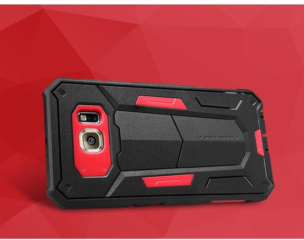 New Defender II Full Mobile Protective Dirt-Resistant Cover Case for Samsung Galaxy S7