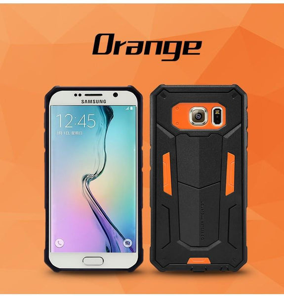 New Defender II Full Mobile Protective Dirt-Resistant Cover Case for Samsung Galaxy S7