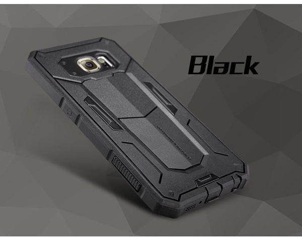 New Defender II Full Mobile Protective Dirt-Resistant Cover Case for Samsung Galaxy S7