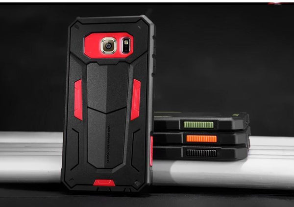 New Defender II Full Mobile Protective Dirt-Resistant Cover Case for Samsung Galaxy S7