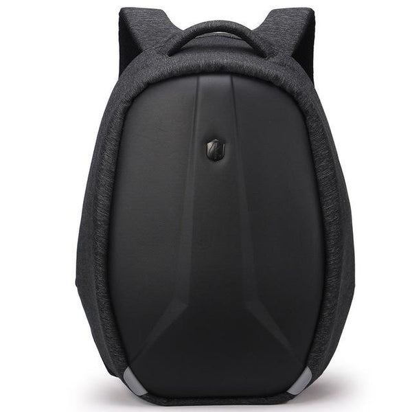 New Anti-Theft Water-Resistant Large Capacity Backpack with Reflective Tap & Battery Slot for USB Charging
