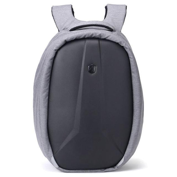 New Anti-Theft Water-Resistant Large Capacity Backpack with Reflective Tap & Battery Slot for USB Charging