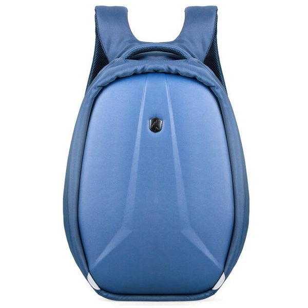 New Anti-Theft Water-Resistant Large Capacity Backpack with Reflective Tap & Battery Slot for USB Charging