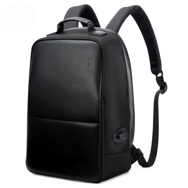 New USB External Charge Computer Bag Shoulders Anti-theft Backpack 15 inch Waterproof Laptop Backpack for Men