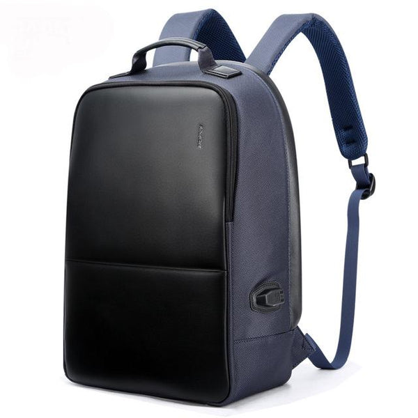 New USB External Charge Computer Bag Shoulders Anti-theft Backpack 15 inch Waterproof Laptop Backpack for Men