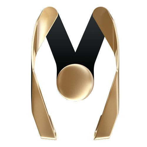 New Universal Car Phone Holder Air Mount Mobile Stand for iPhones Androids Huawei