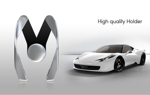 New Universal Car Phone Holder Air Mount Mobile Stand for iPhones Androids Huawei
