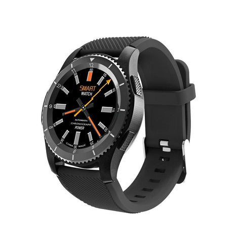 New Intelligent Sports Smartwatch with Call Message Reminder Heart Rate Monitor for Android IOS