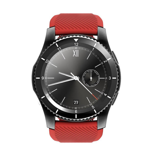 New Intelligent Sports Smartwatch with Call Message Reminder Heart Rate Monitor for Android IOS