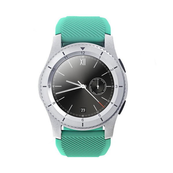 New Intelligent Sports Smartwatch with Call Message Reminder Heart Rate Monitor for Android IOS