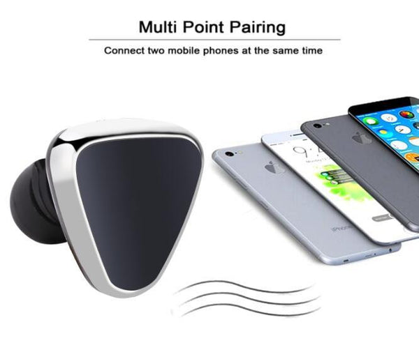 True Wireless Sport Earbuds Bluetooth Stereo Earphone Charging Station Earbuds Handsfree Earphones