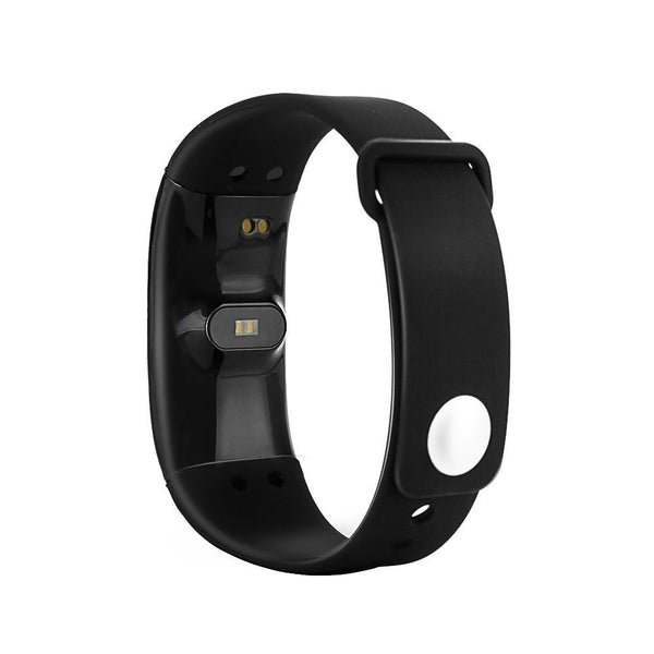 New Time Owner Smart Heart Rate Monitor Fitness Bluetooth Tracker Smart Bracelet Activity Tracker for iOS Android Smart Wristband.