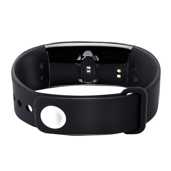 New Time Owner Smart Heart Rate Monitor Fitness Bluetooth Tracker Smart Bracelet Activity Tracker for iOS Android Smart Wristband.