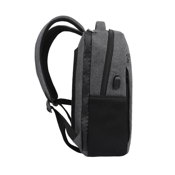 New Multifunctional USB Charging Laptop Backpack 15.6 Inch Backpack