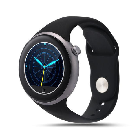 New Professional Waterproof Swimming Bluetooth Smartwatch with Gesture Control Heart Rate Monitor for IOS Android