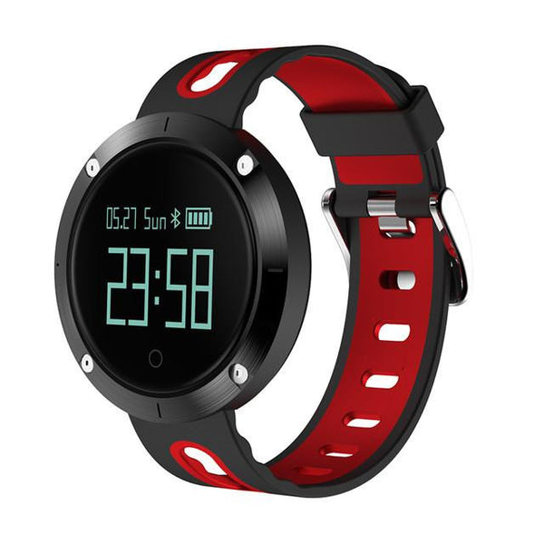 New Bluetooth Heart Rate Smart Wristband with Blood Pressure Monitor Fitness Tracker.
