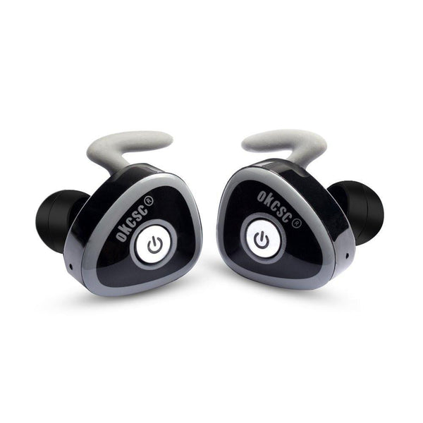 Ultra Light True Wireless Sport Bluetooth Earphone Stereo Twins In Ear Earbuds with Microphone for IPhones Androids Xiaomi