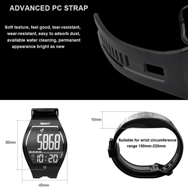 New Intelligent Curved Touch Screen Smart Watch with Wireless Charging Sport Fitness Tracker Smartwatch