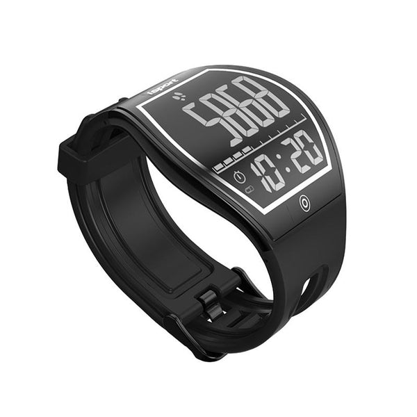 New Intelligent Curved Touch Screen Smart Watch with Wireless Charging Sport Fitness Tracker Smartwatch