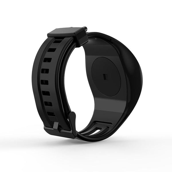 New Intelligent Curved Touch Screen Smart Watch with Wireless Charging Sport Fitness Tracker Smartwatch