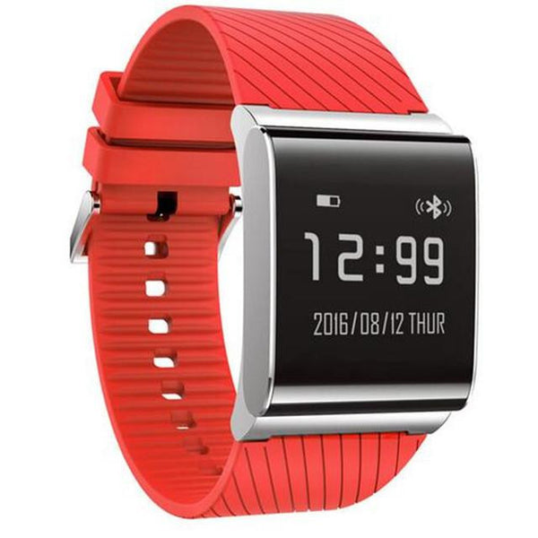 Smart Wristband Plus Blood Pressure Blood Oxygen Monitor Fitness Bracelet Heart Rate Monitor Bluetooth Smart Bracelet