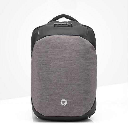 New USB Charge 15.6 Inch Laptop Computer New Anti-theft Password Lock Bag Backpack