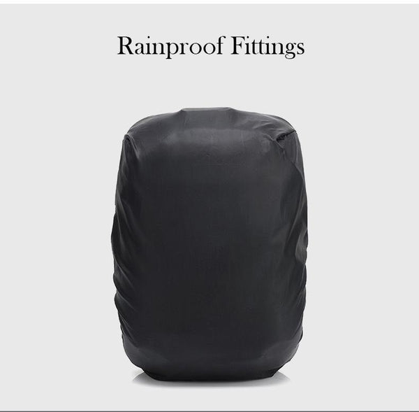 New USB Charge 15.6 Inch Laptop Computer New Anti-theft Password Lock Bag Backpack