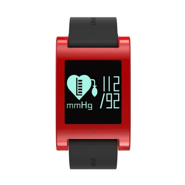 New Smart Watch Waterproof Bluetooth Smart Band Heart Rate Blood Pressure Monitor Pedometer for Android IOS