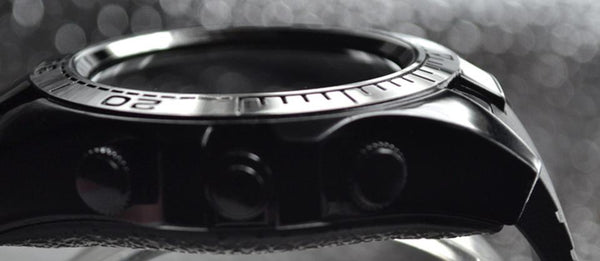 New Bluetooth Clock Smart Sports Watch  Men for Android Support SIM TF Card Alarm Clock Camera