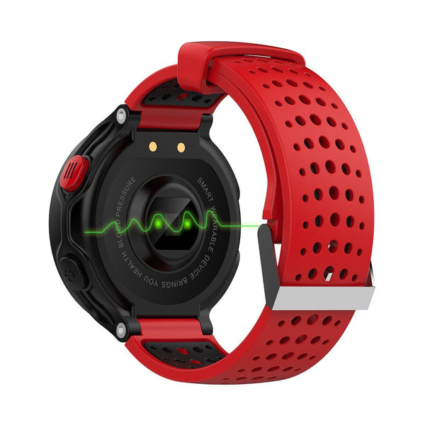 New Smart Sport Bluetooth Band Fitness Bracelet Heart Rate Monitor Passometer
