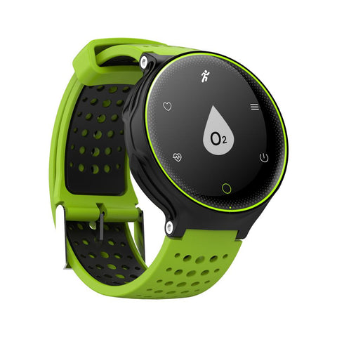 New Smart Sport Bluetooth Band Fitness Bracelet Heart Rate Monitor Passometer